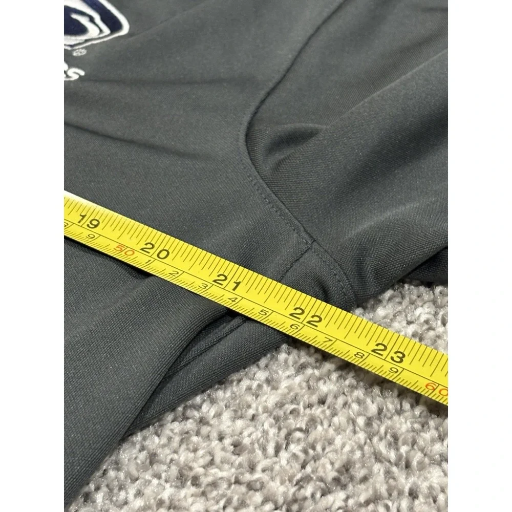 Nike PSU Penn State University Gymnastics Polo Shirt Women's Size Large Shirt